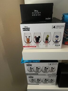 Disney Glasses